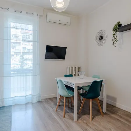 Appartement Guesthost - Modern Balcony Flat Mm Nizza Subway *