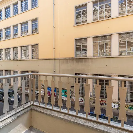 Appartement Guesthost - Modern Balcony Flat Mm Nizza Subway *