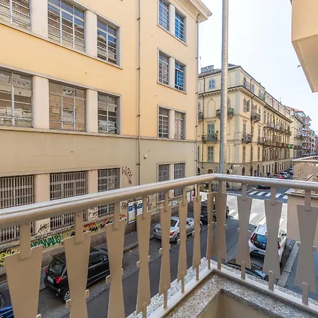 Appartement Guesthost - Modern Balcony Flat Mm Nizza Subway
