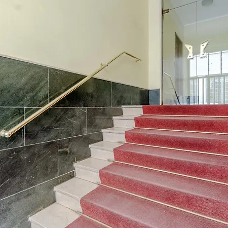 Appartement Guesthost - Modern Balcony Flat Mm Nizza Subway